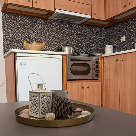 Apartmán Agnantio Áyios Nikítas Exteriér fotografie
