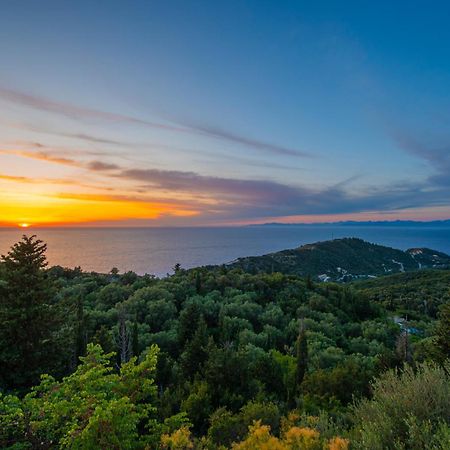 Apartmán Agnantio Áyios Nikítas Exteriér fotografie