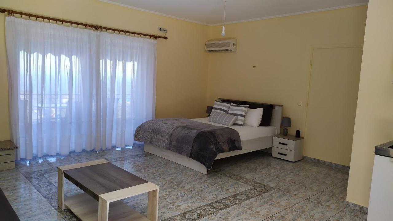Apartmán Agnantio Áyios Nikítas Exteriér fotografie