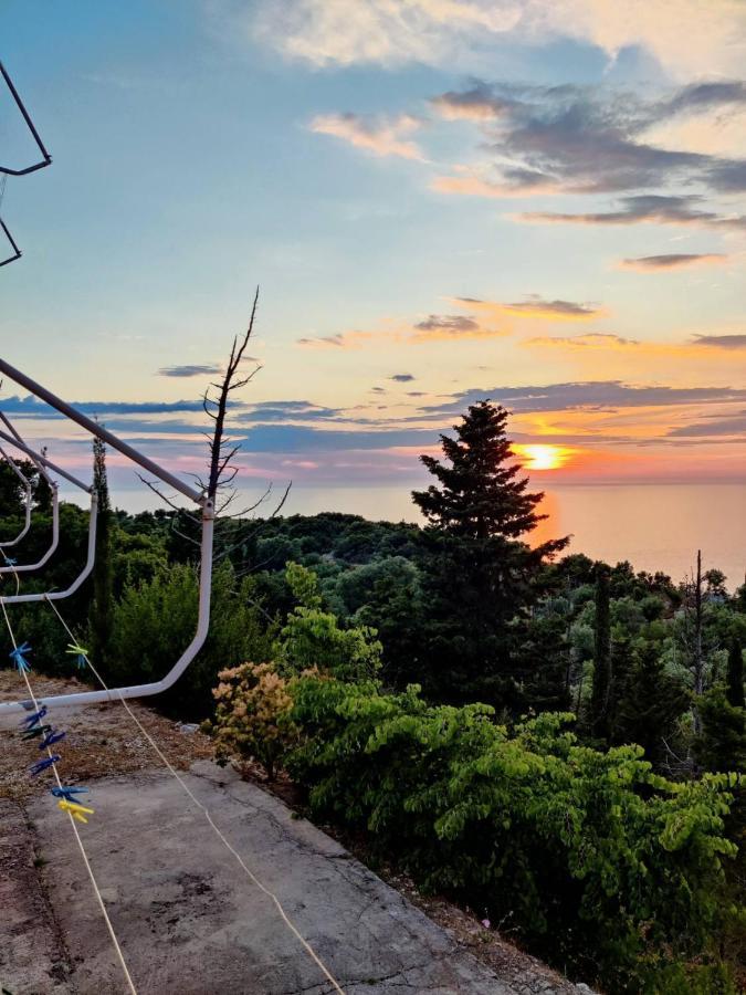 Apartmán Agnantio Áyios Nikítas Exteriér fotografie