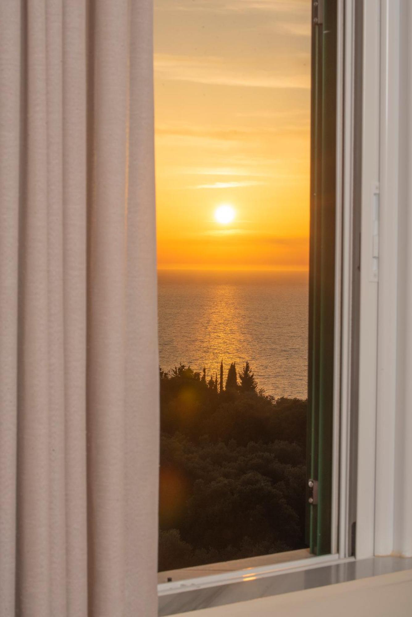 Apartmán Agnantio Áyios Nikítas Exteriér fotografie