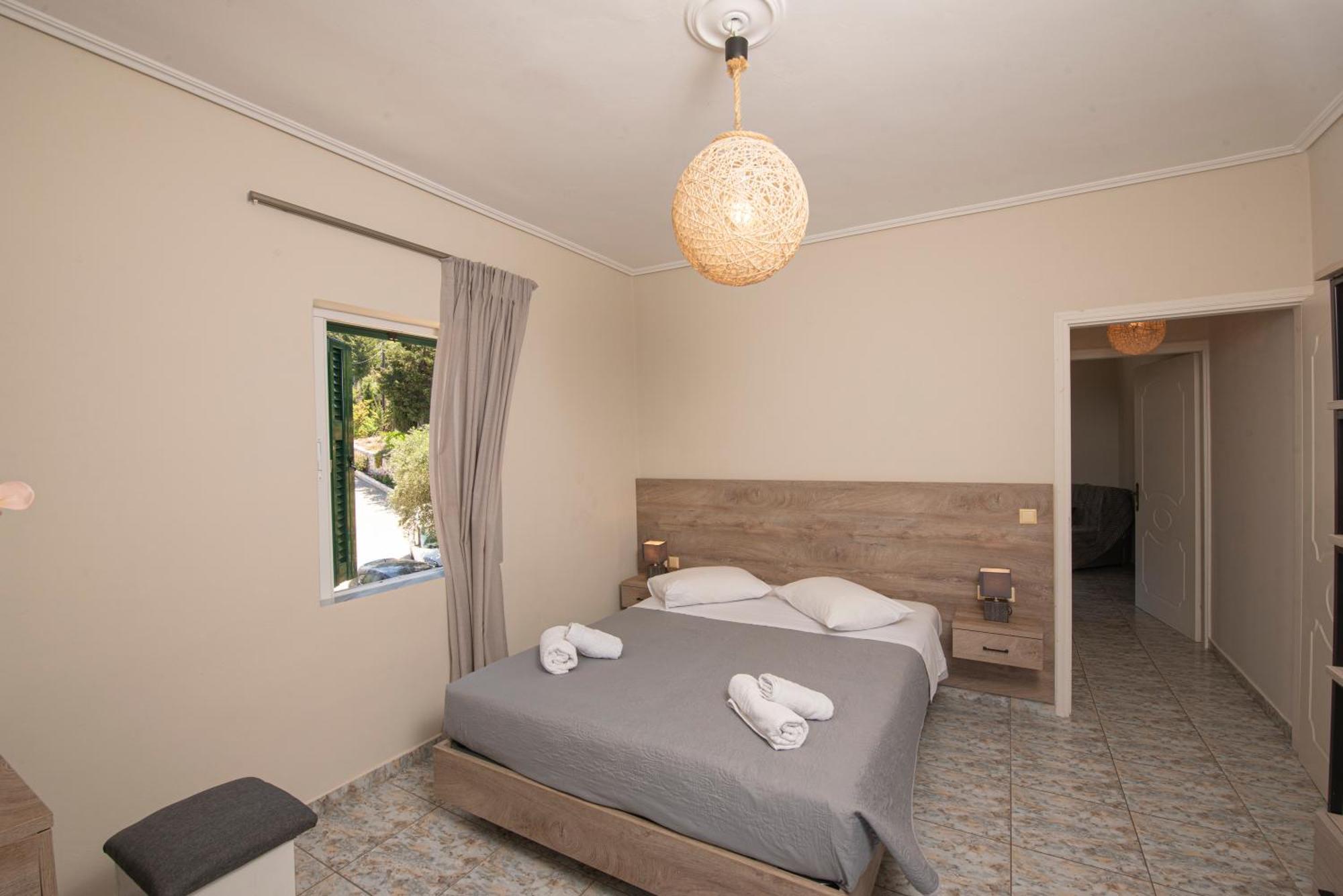 Apartmán Agnantio Áyios Nikítas Exteriér fotografie