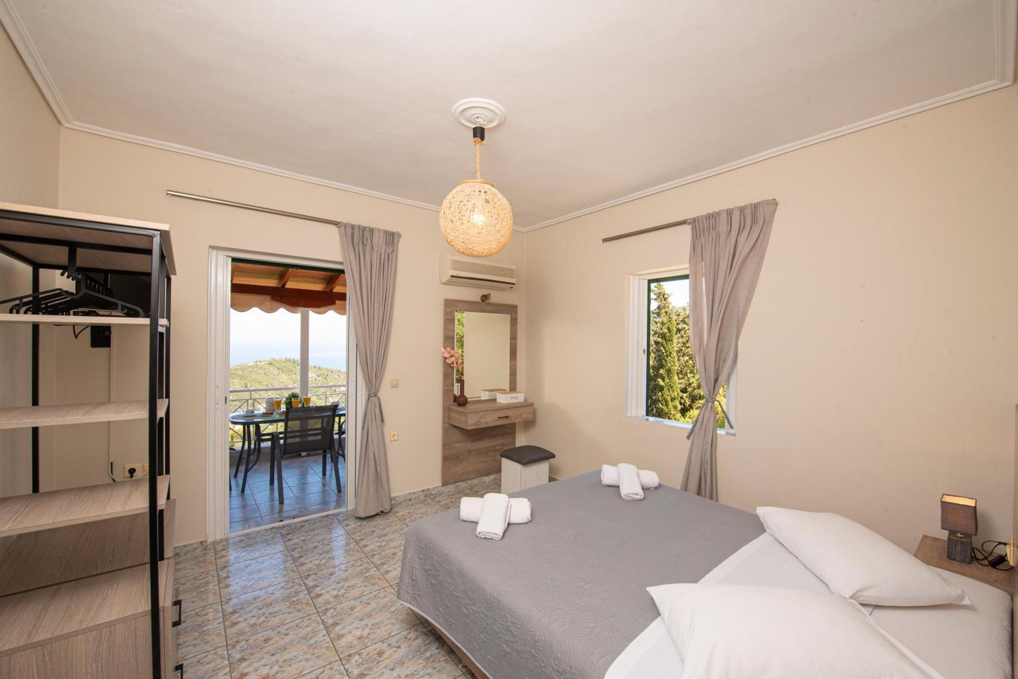 Apartmán Agnantio Áyios Nikítas Exteriér fotografie
